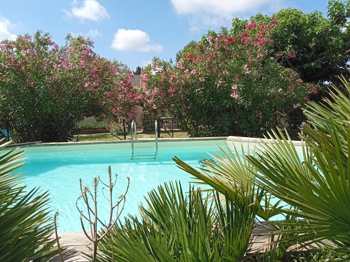Villa Cosy En Provence Maillane Exterior foto