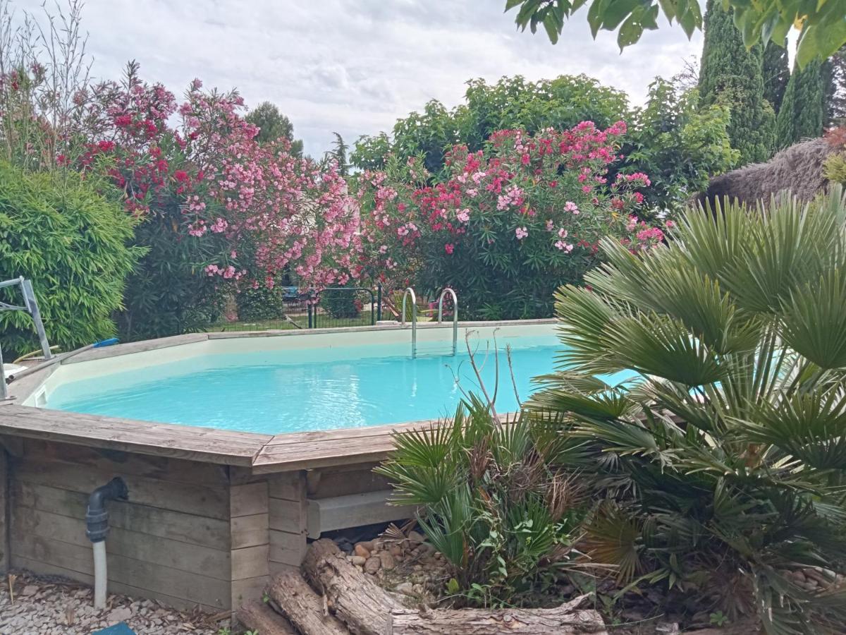 Villa Cosy En Provence Maillane Exterior foto